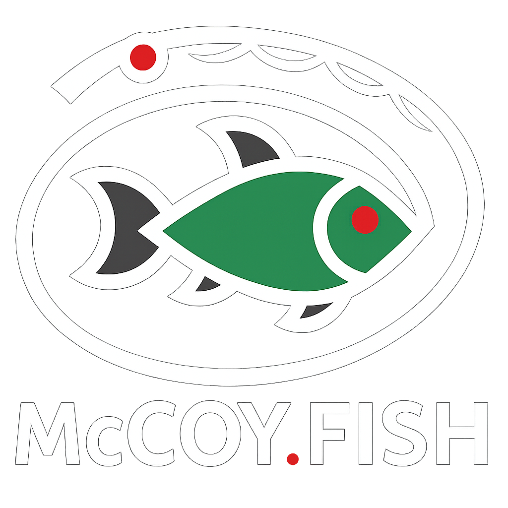McCoy Fish Logo